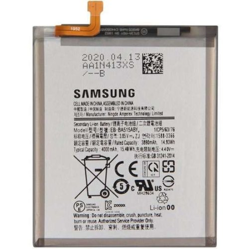 Battery Samsung A51 A515F EB-BA515ABY Service Pack