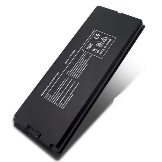 Battery for Macbook 13-inch A1181 A1185 (2006-2009) Black