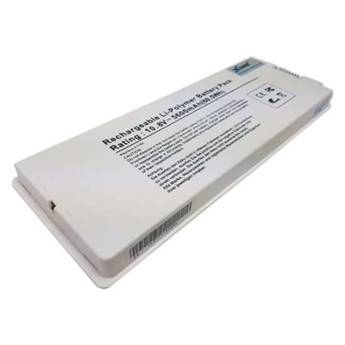 Battery for Macbook 13-inch A1181 A1185 (2006-2009) White
