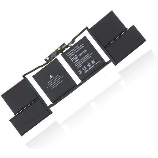 Battery for Macbook Pro 15-inch A1707 A1820 (2016 - 2017)