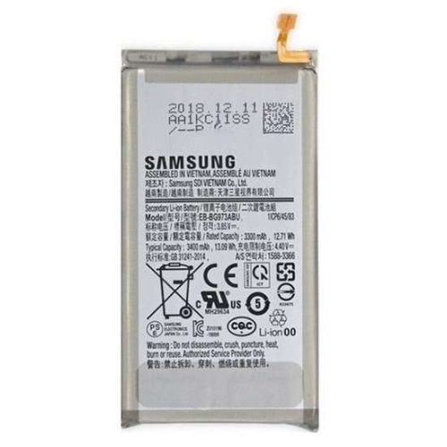 Battery Samsung S10 G973F GH82-18826A EB-BG973ABU Service Pack