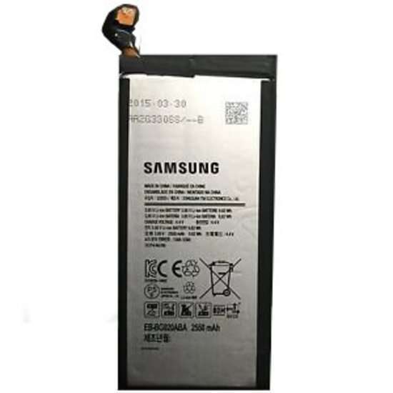 Battery Samsung S6 G920 EB-BG920ABE Service Pack