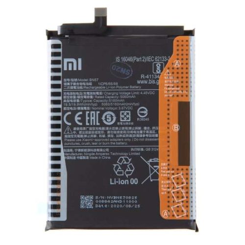 Xiaomi Mi 10 4680mAh BM4N
