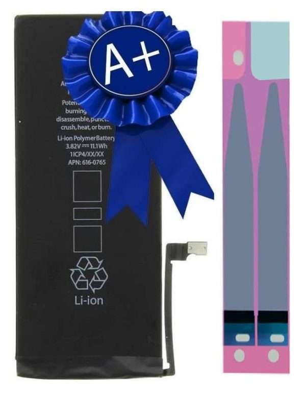 MT A+ Battery For I-Phone 7G With Sticker