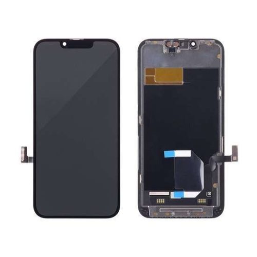 Plus Premium OLED Hard LCD & Touch For I-Phone 13 GREEN ON