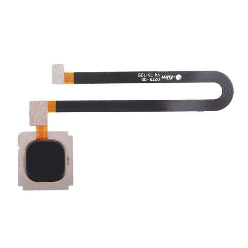 Fingerprint Sensor Flex Cable for Xiaomi Mi 5s Plus(Black)