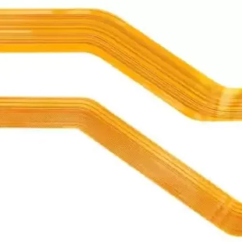 Galaxy A50 Motherboard Flex Cable + LCD Flex Cable
