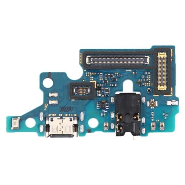 For Galaxy A71 SM-A715F Original Charging Port Board