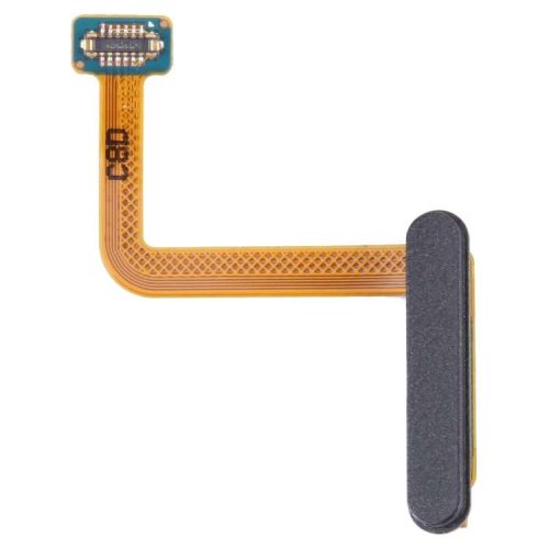 For Samsung Galaxy Z Flip4 SM-F71 Original Fingerprint Sensor Flex Cable (Black)
