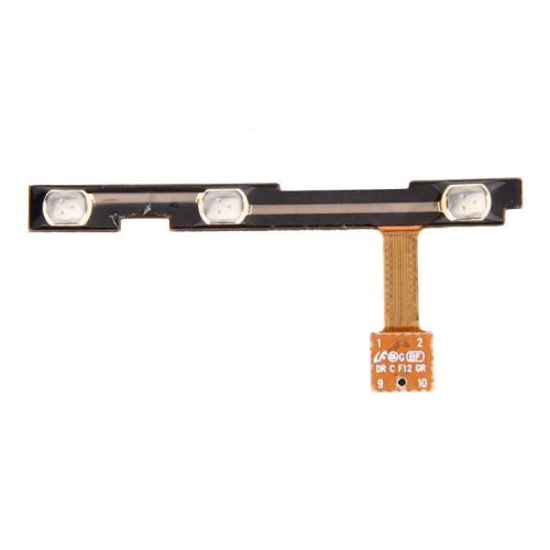 Galaxy Note 10.1 / N8000 High Quality Version Volume Flex Cable