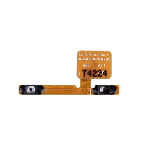 Galaxy S5 / G900 Volume Button Flex Cable Replacement