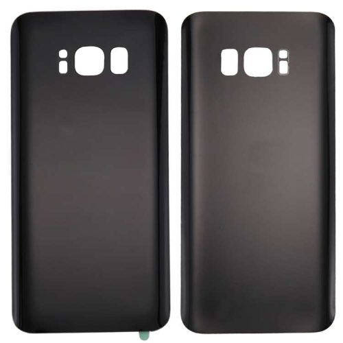 Galaxy S8 / G950 Battery Back Cover (Black)