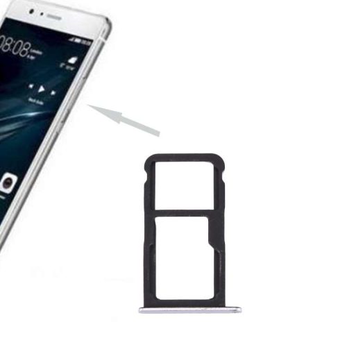 Huawei P10 Lite SIM Card Tray & SIM / Micro SD Card Tray(White)