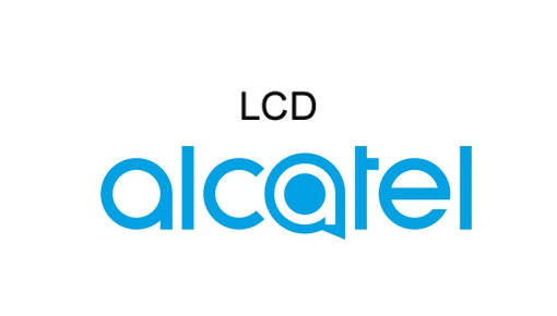 LCD Alcatel