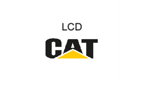 LCD CAT