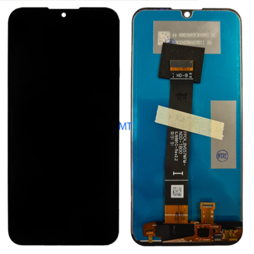 LCD For Huawei Nova 8 SE 4G with Fingerprint OEM