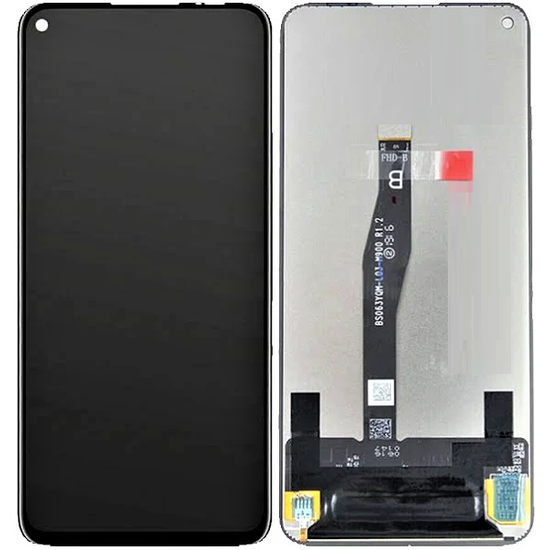 LCD For Mate 30 Lite Black