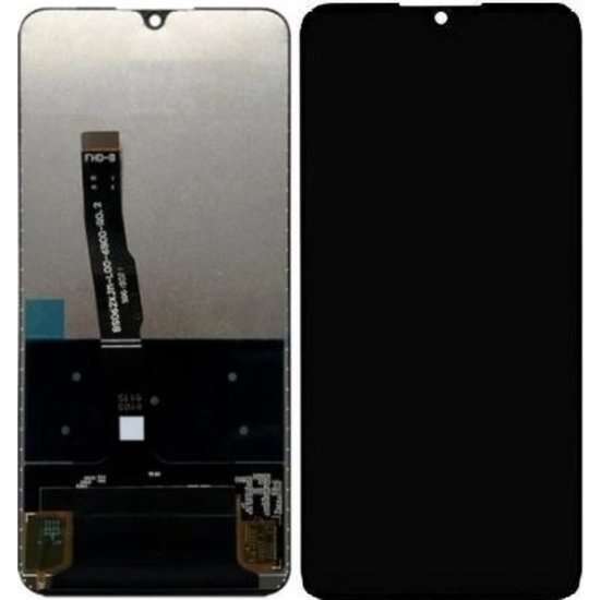 LCD For P30 Lite Black