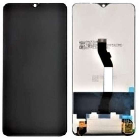 LCD For Redmi Note 8 Pro Black OEM