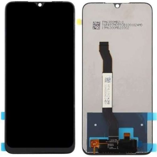LCD For Redmi Note 8T Black OEM