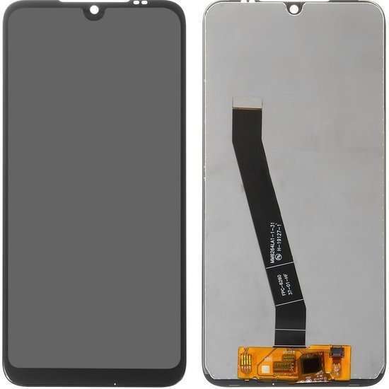 LCD For Xiaomi Redmi 7 Black
