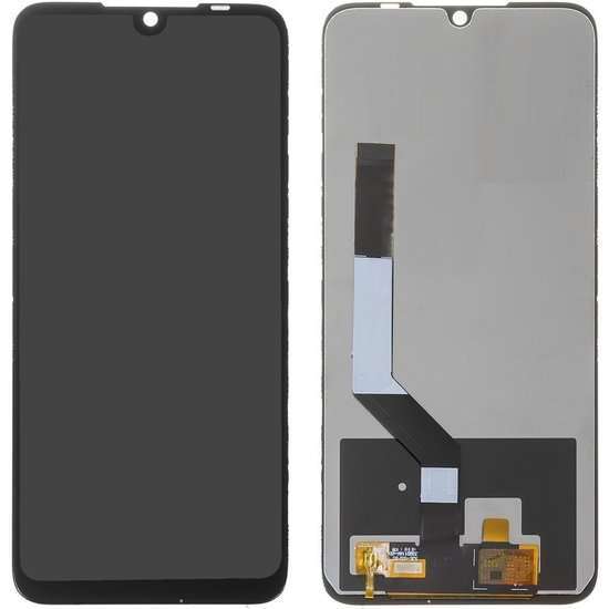 LCD For Xiaomi Redmi Note 7 Black OEM