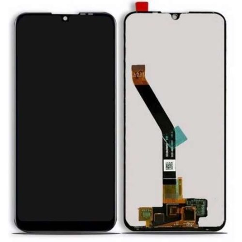 LCD For Y6s Black