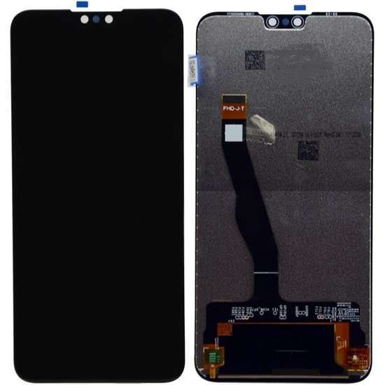 LCD For Y9 2019 Black