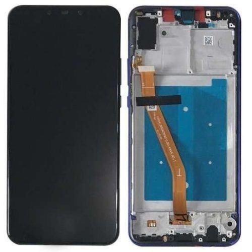 LCD + Frame & Battery Huawei Nova 3 Blue 02352BQN