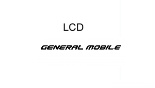 LCD General Mobile