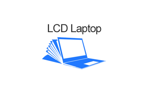 LCD Laptop