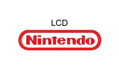 LCD Nintendo