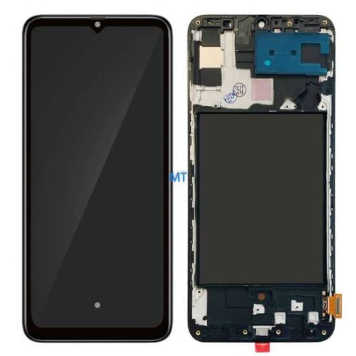 LCD OLED For Galaxy A70 Non Original Size 100 %