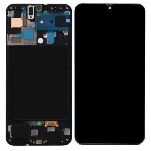 LCD OLED For Galaxy A50S With Frame Non Original