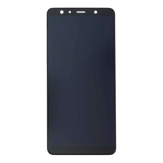 LCD Samsung A7 2018 A750F Black GH96-12078A Service Pack