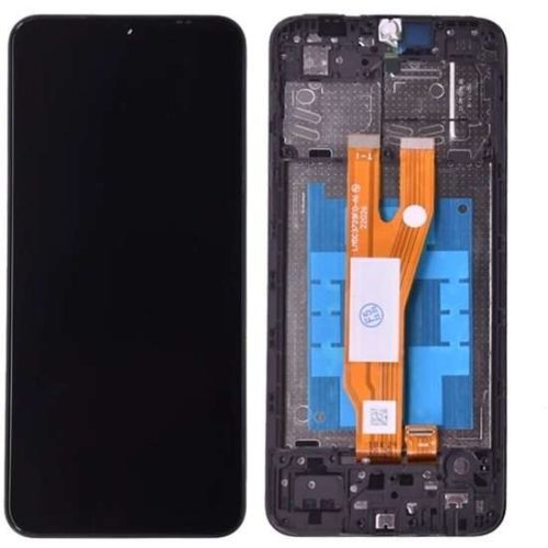 LCD Samsung Galaxy A03 Core Black A032 Service Pack