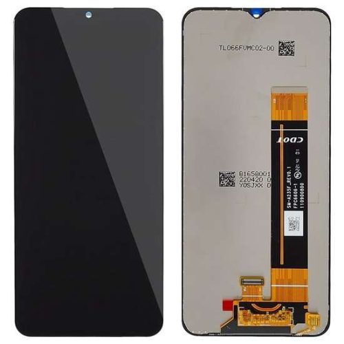 LCD Samsung Galaxy A23 4G Black A235 Service Pack