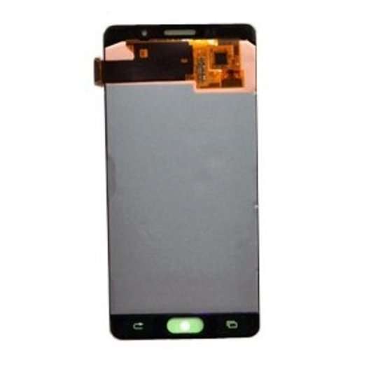 LCD Samsung Galaxy A3 2016 A310F Wit GH97-18249A Service Pack