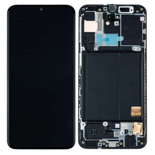LCD For Galaxy A13 4G With Frame Non Original