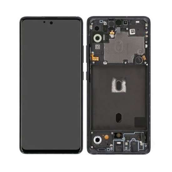 LCD Samsung Galaxy A42 5G SM-A426B Black GH82-24375A