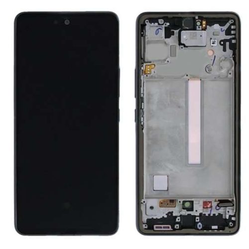 LCD OLED For Galaxy A52S With Frame Non Original