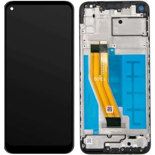 LCD Samsung Galaxy M11 SM-M115 Black GH81-18736A Service Pack