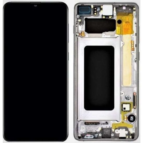 LCD Samsung Galaxy M31s M317F Black GH81-13736A Service Pack