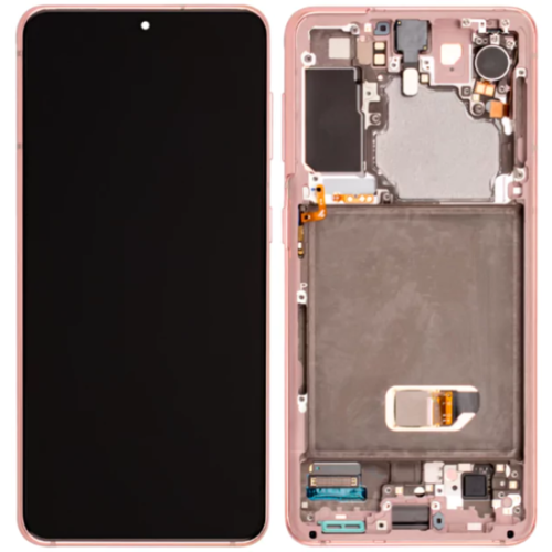 LCD Samsung Galaxy S21 G991F Phantom Pink Display GH82-24544D Service Pack