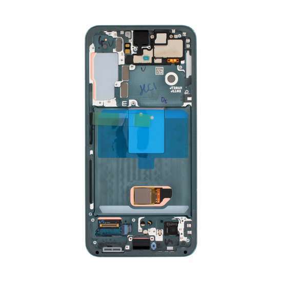 LCD Samsung Galaxy S22 Green S901 Service Pack