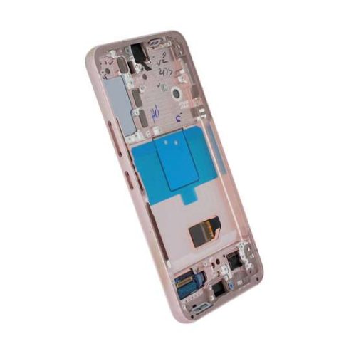 LCD Samsung Galaxy S22 Pink S901 Service Pack