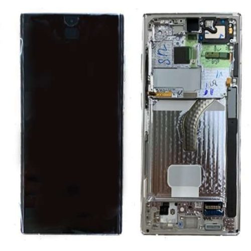 LCD Samsung Galaxy S22 Plus Gray S906 Service Pack