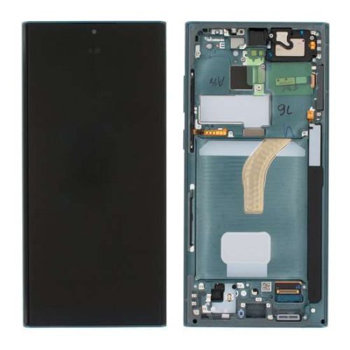 LCD Samsung Galaxy S22 Plus Green S906 Service Pack