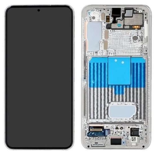 LCD Samsung Galaxy S22 Ultra Graphite/Sky Blue/Red S908 Service Pack