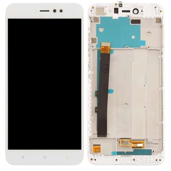 LCD Xiaomi Redmi Note 5A 2017 White 560410006033